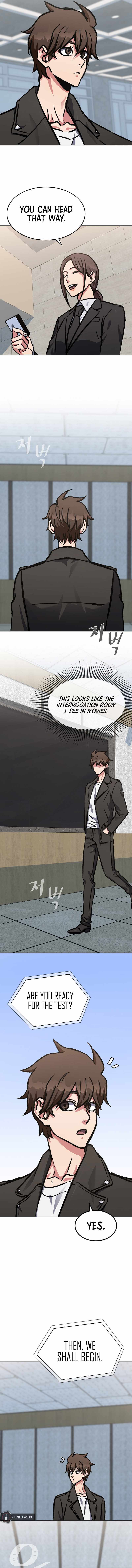 Read Level 1 Player Manga Online