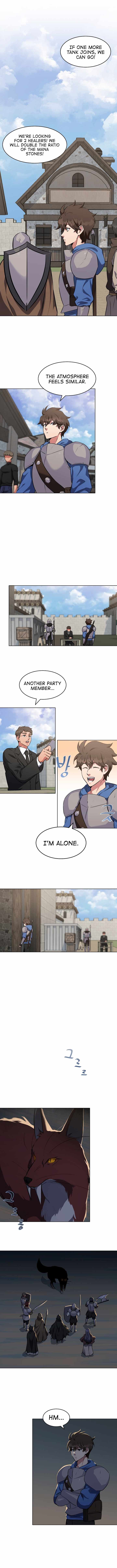 Read Level 1 Player Manga Online