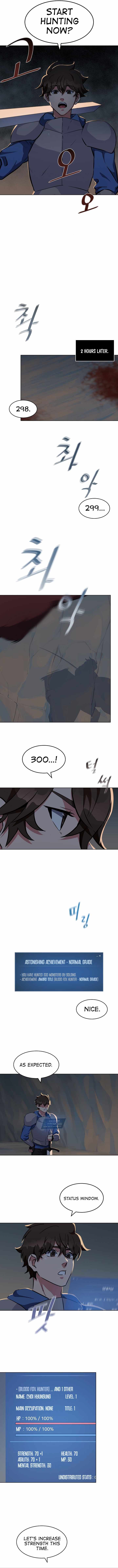 Read Level 1 Player Manga Online
