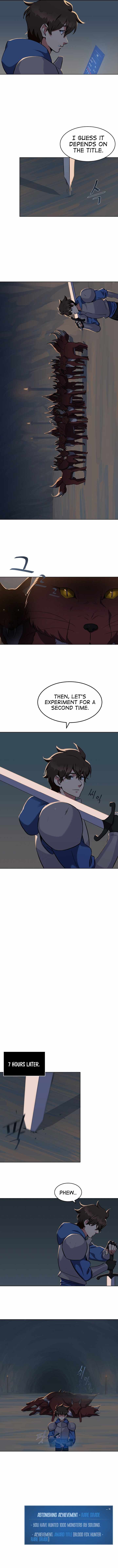 Read Level 1 Player Manga Online