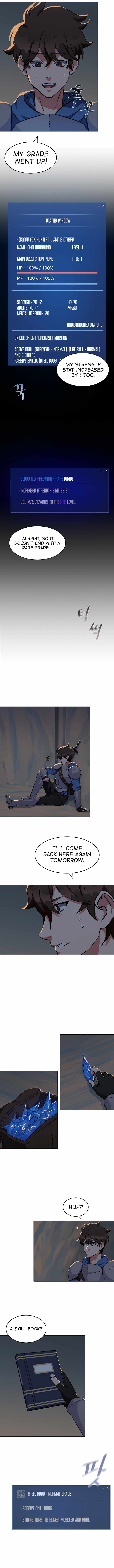 Read Level 1 Player Manga Online