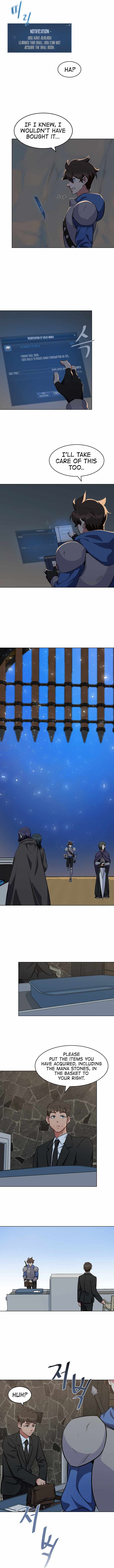 Read Level 1 Player Manga Online