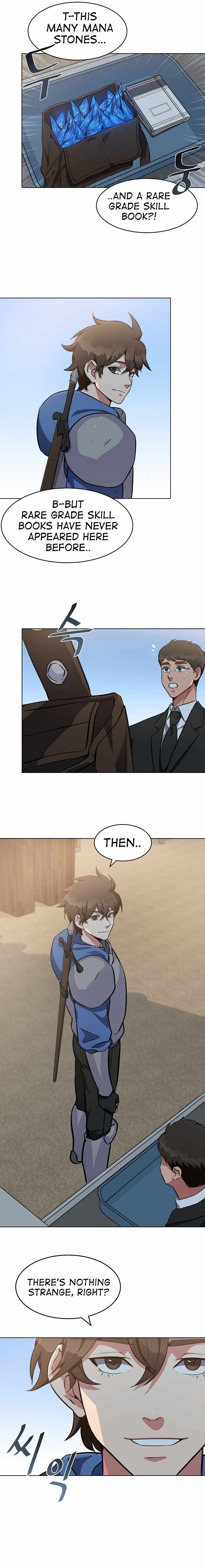 Read Level 1 Player Manga Online