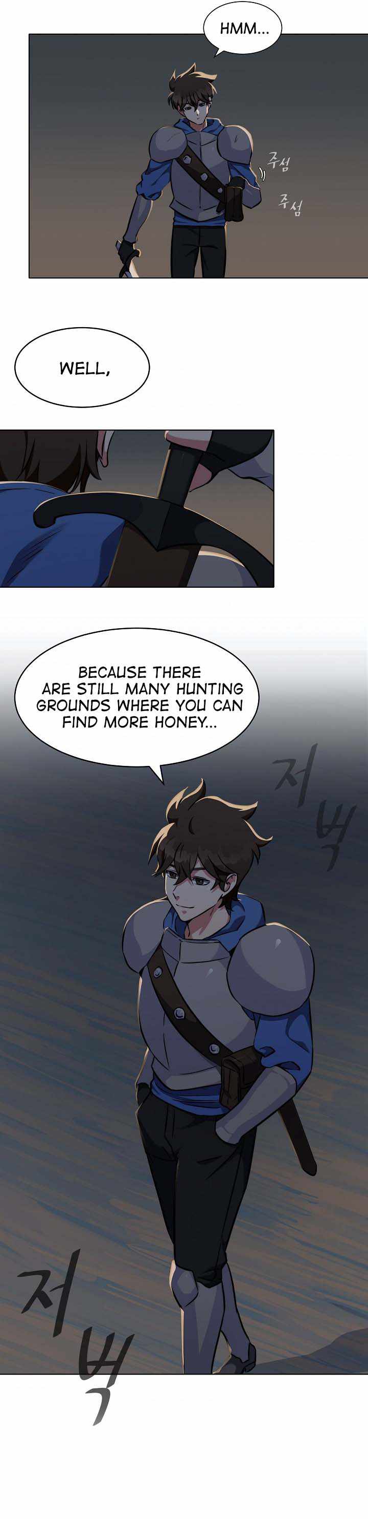 Read Level 1 Player Manga Online