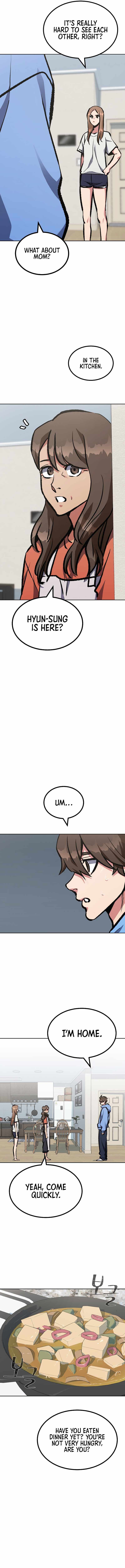 Read Level 1 Player Manga Online