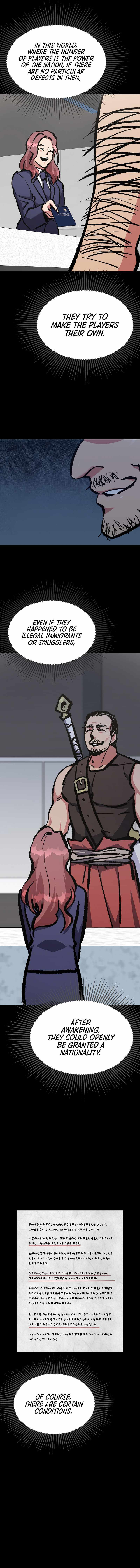 Read Level 1 Player Manga Online