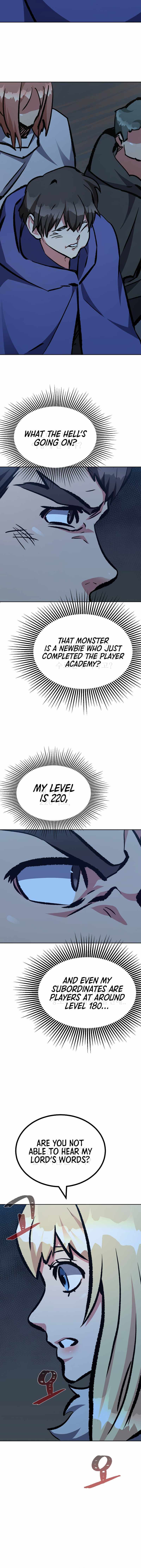 Read Level 1 Player Manga Online
