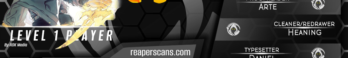 Read Level 1 Player Manga Online