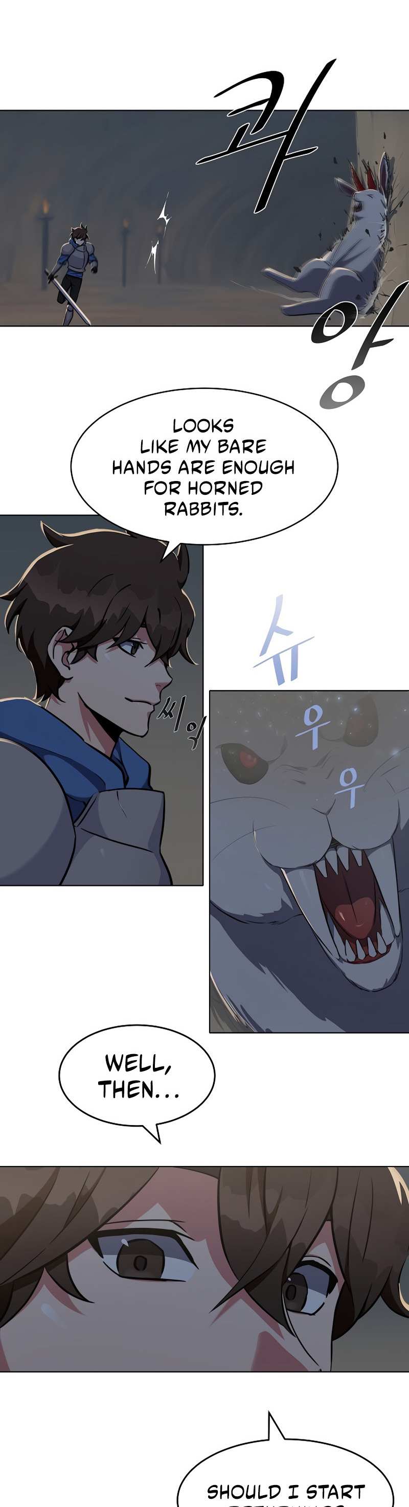 Read Level 1 Player Manga Online