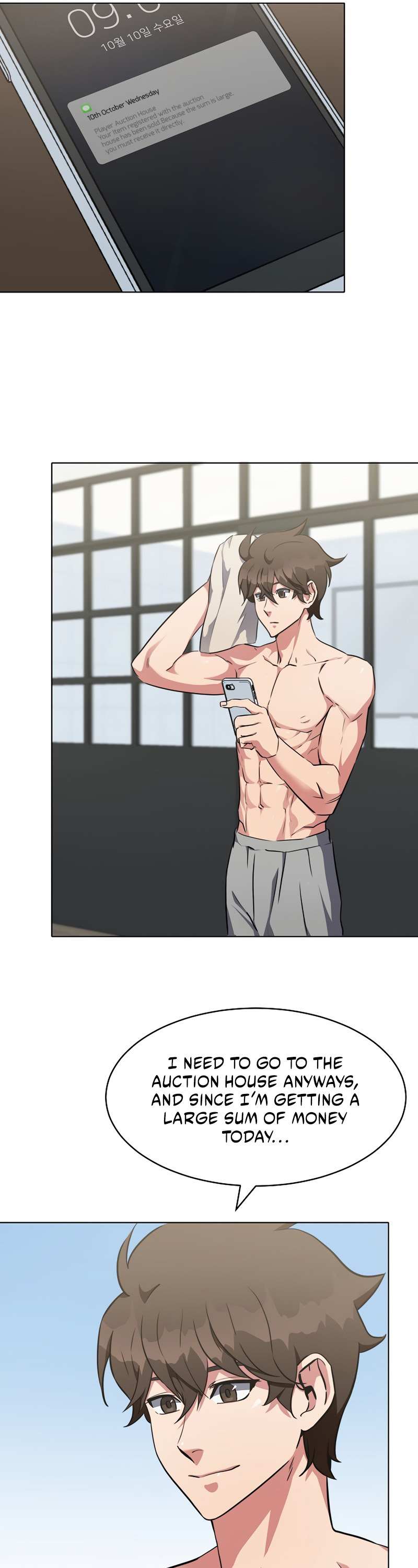 Read Level 1 Player Manga Online