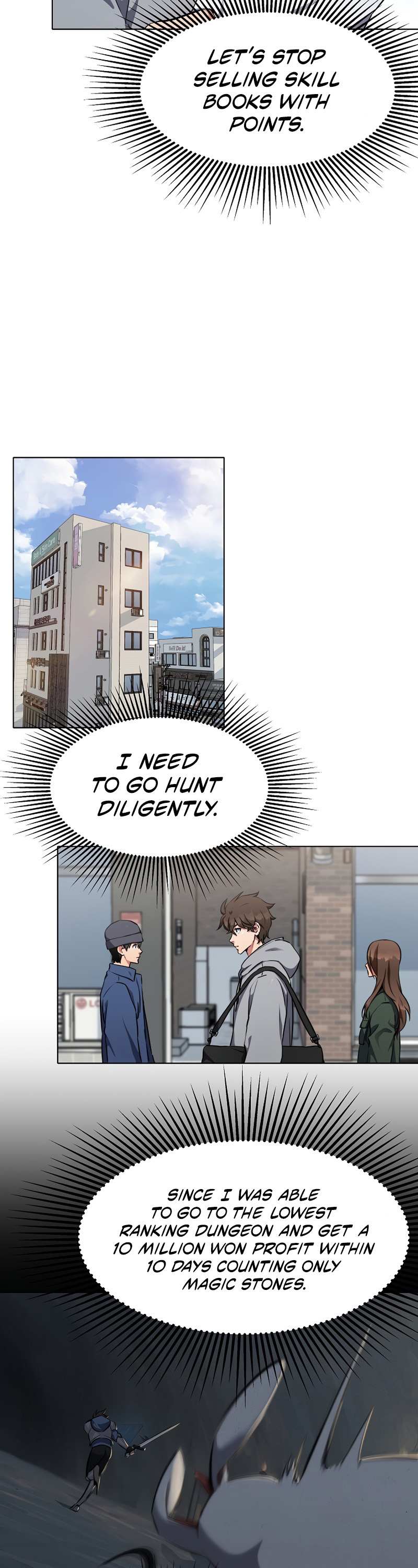 Read Level 1 Player Manga Online