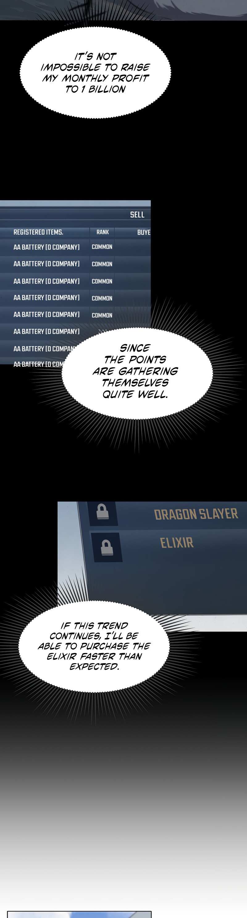 Read Level 1 Player Manga Online