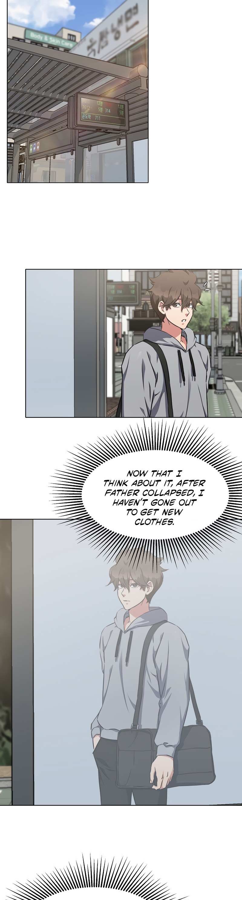 Read Level 1 Player Manga Online