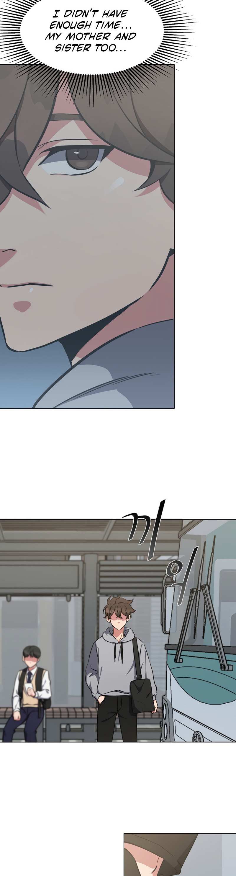 Read Level 1 Player Manga Online