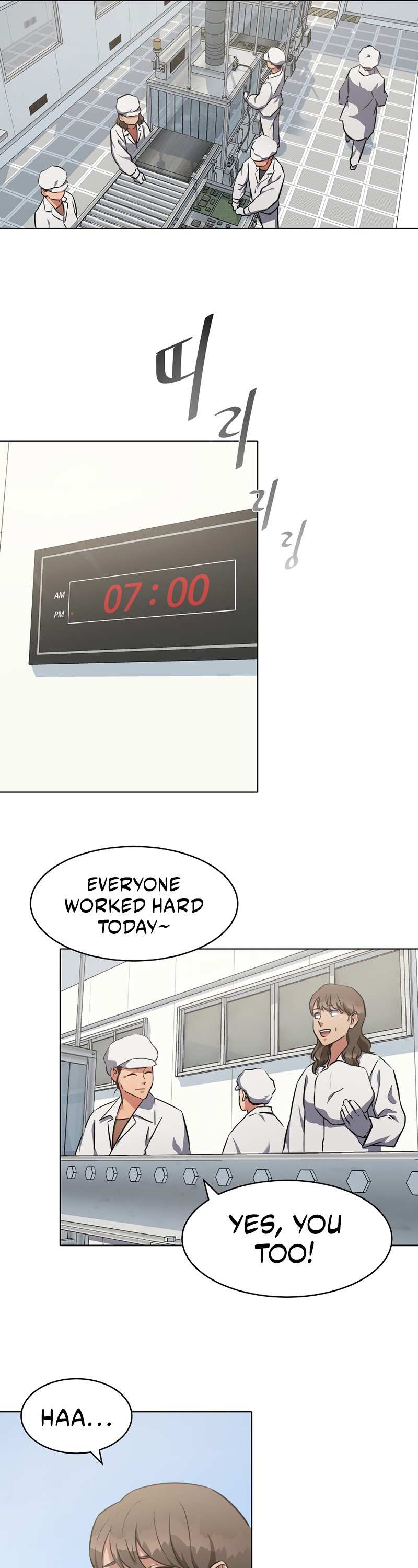 Read Level 1 Player Manga Online