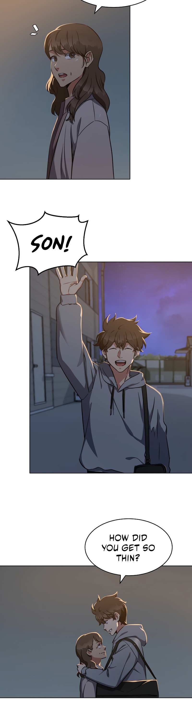 Read Level 1 Player Manga Online