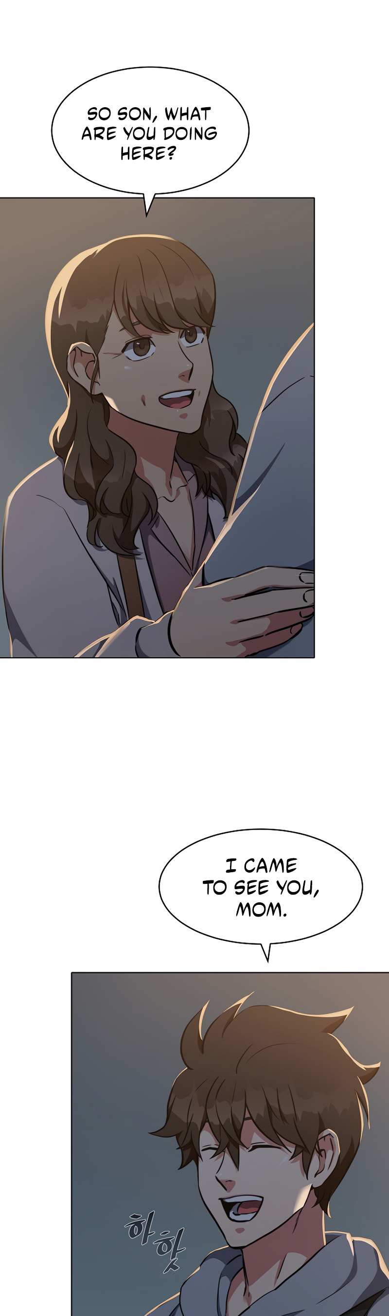 Read Level 1 Player Manga Online