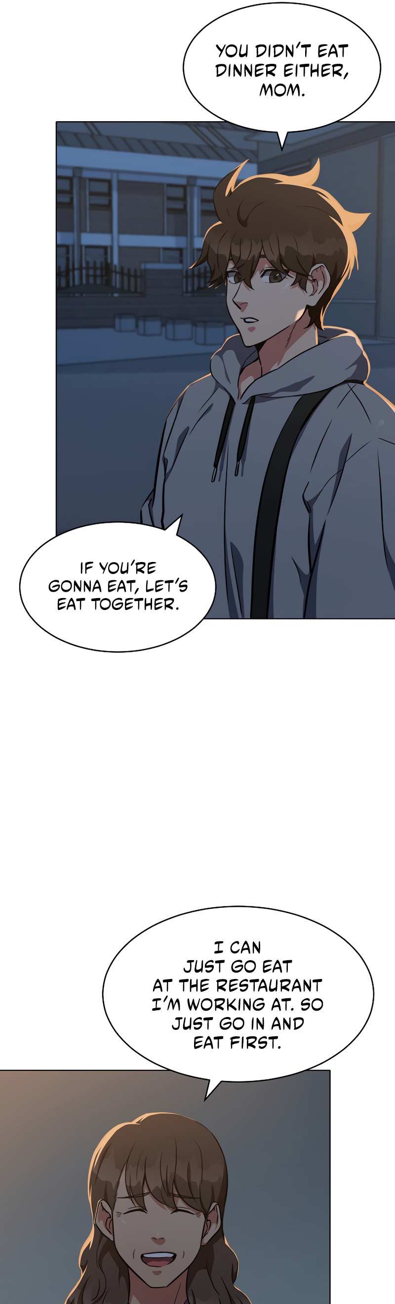 Read Level 1 Player Manga Online