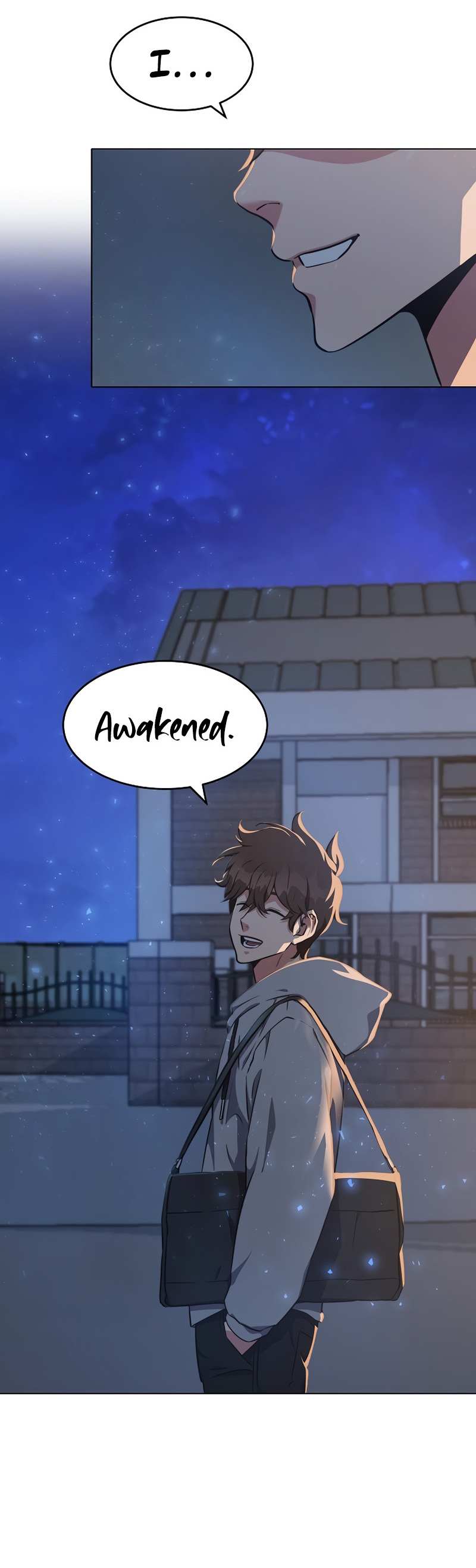 Read Level 1 Player Manga Online