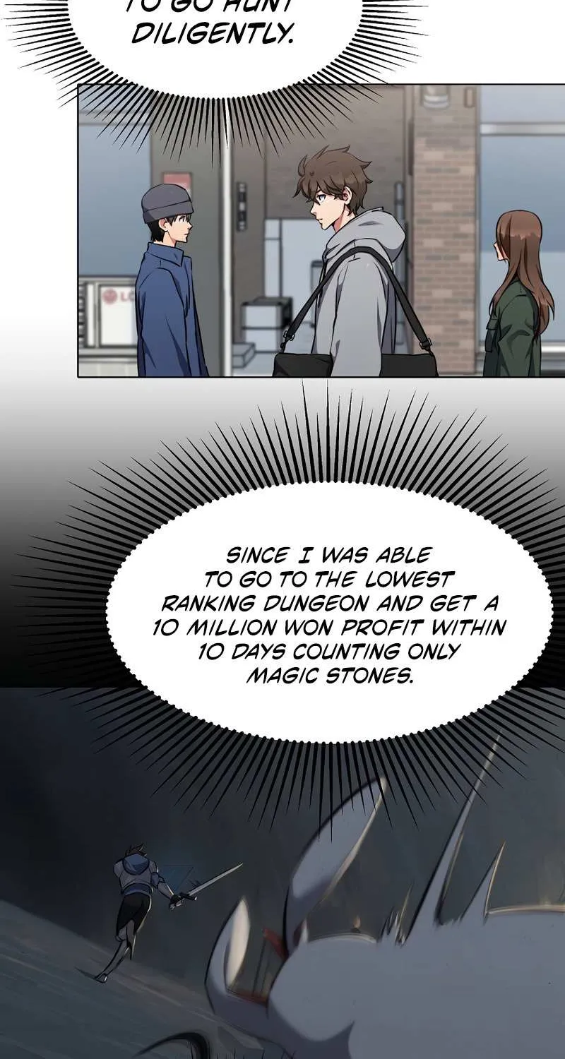 Read Level 1 Player Manga Online