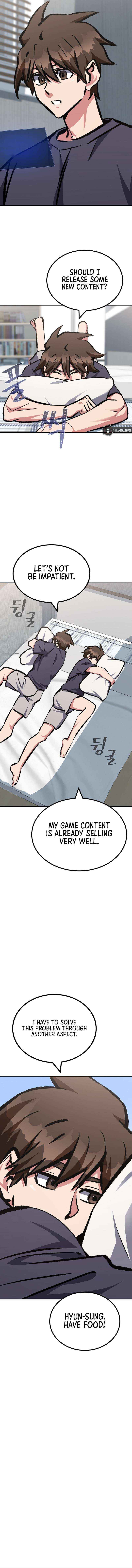 Read Level 1 Player Manga Online