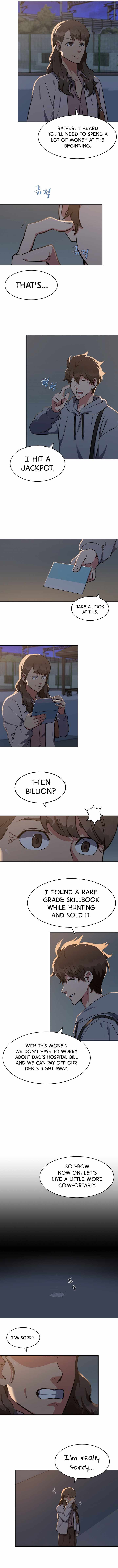 Read Level 1 Player Manga Online