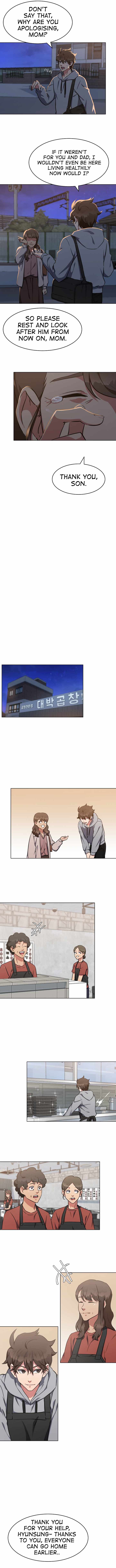 Read Level 1 Player Manga Online