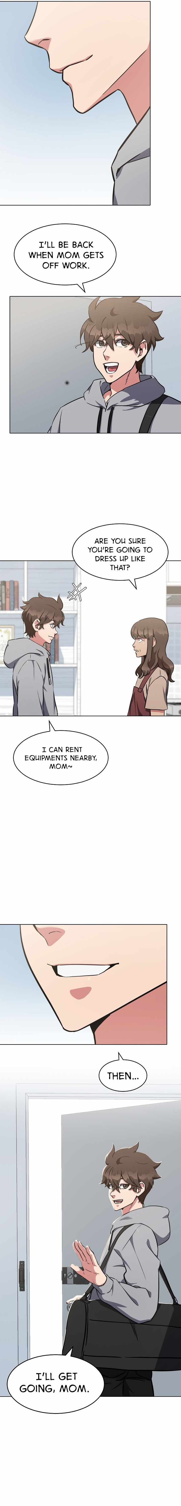 Read Level 1 Player Manga Online