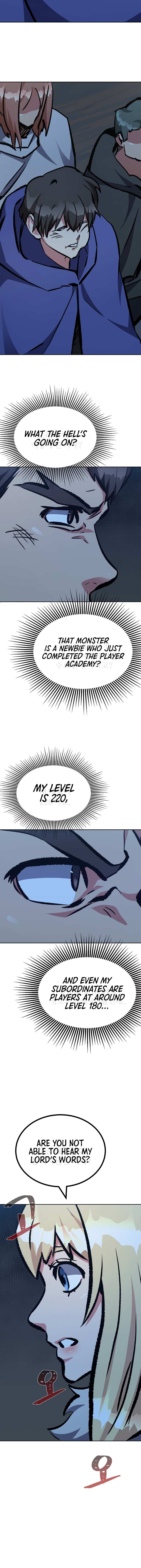 Read Level 1 Player Manga Online