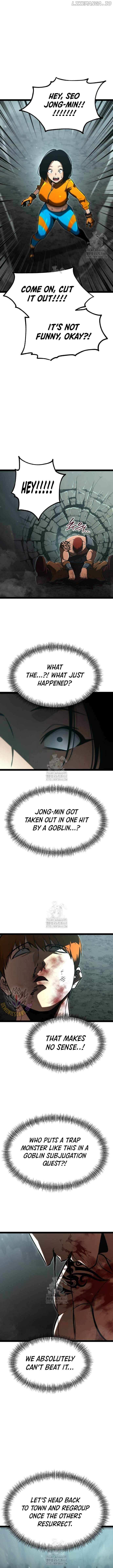 Read Level 999 Goblin Manga Online