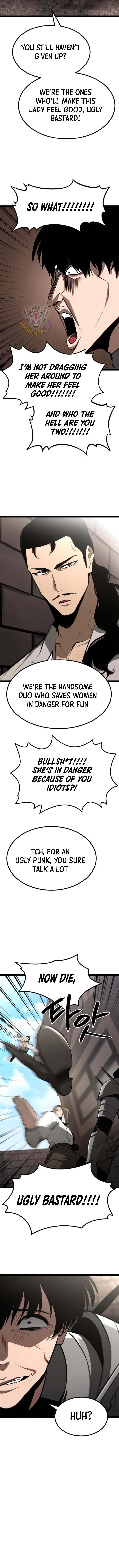 Read Level 999 Goblin Manga Online