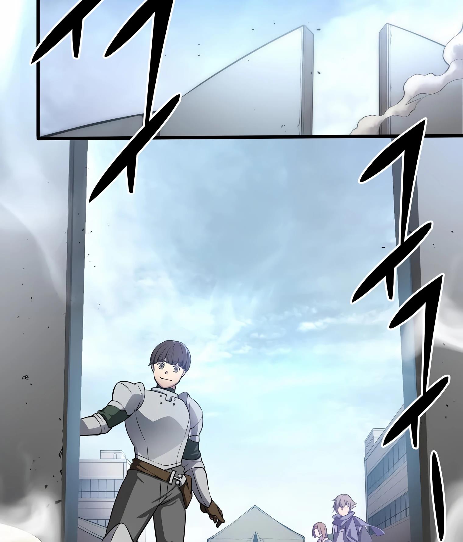 Read Level Up With Skills Manga Online