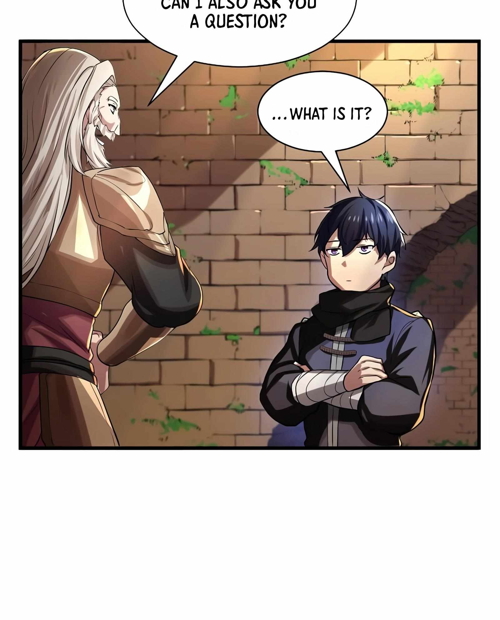 Read Level Up With Skills Manga Online