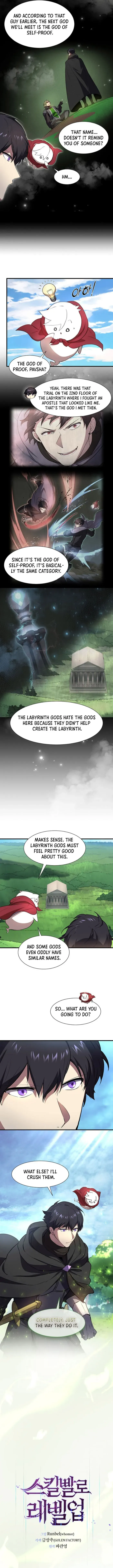 Read Level Up With Skills Manga Online