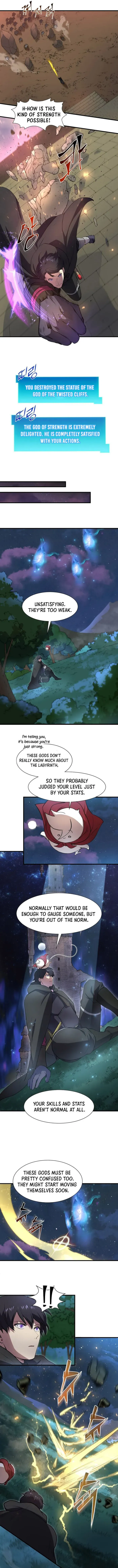 Read Level Up With Skills Manga Online