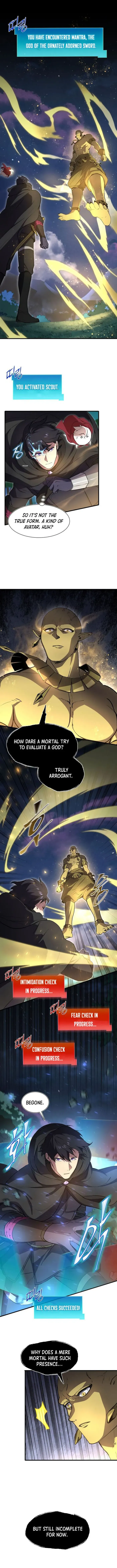 Read Level Up With Skills Manga Online