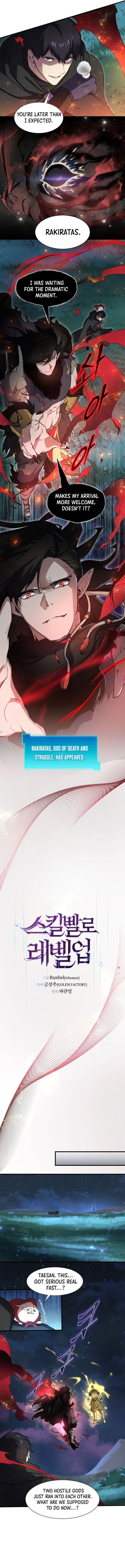 Read Level Up With Skills Manga Online