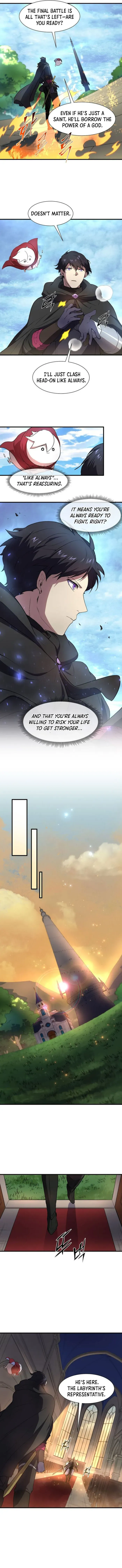 Read Level Up With Skills Manga Online