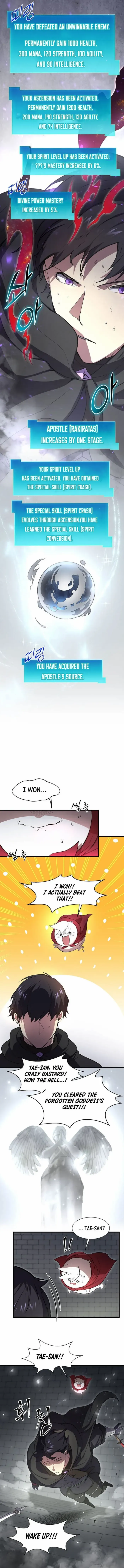 Read Level Up With Skills Manga Online
