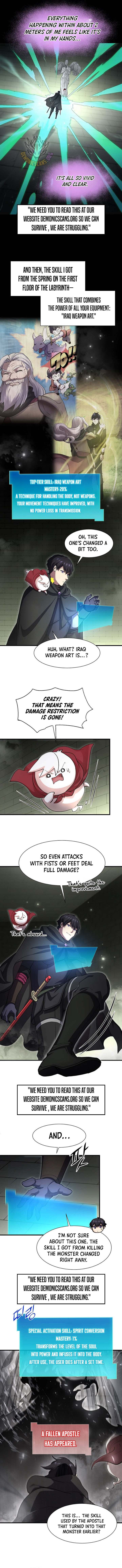 Read Level Up With Skills Manga Online