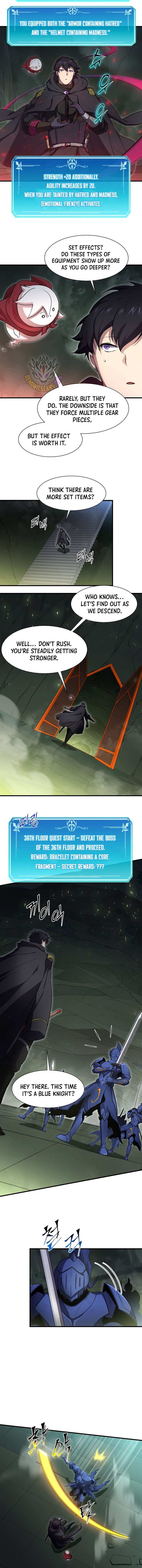 Read Level Up With Skills Manga Online