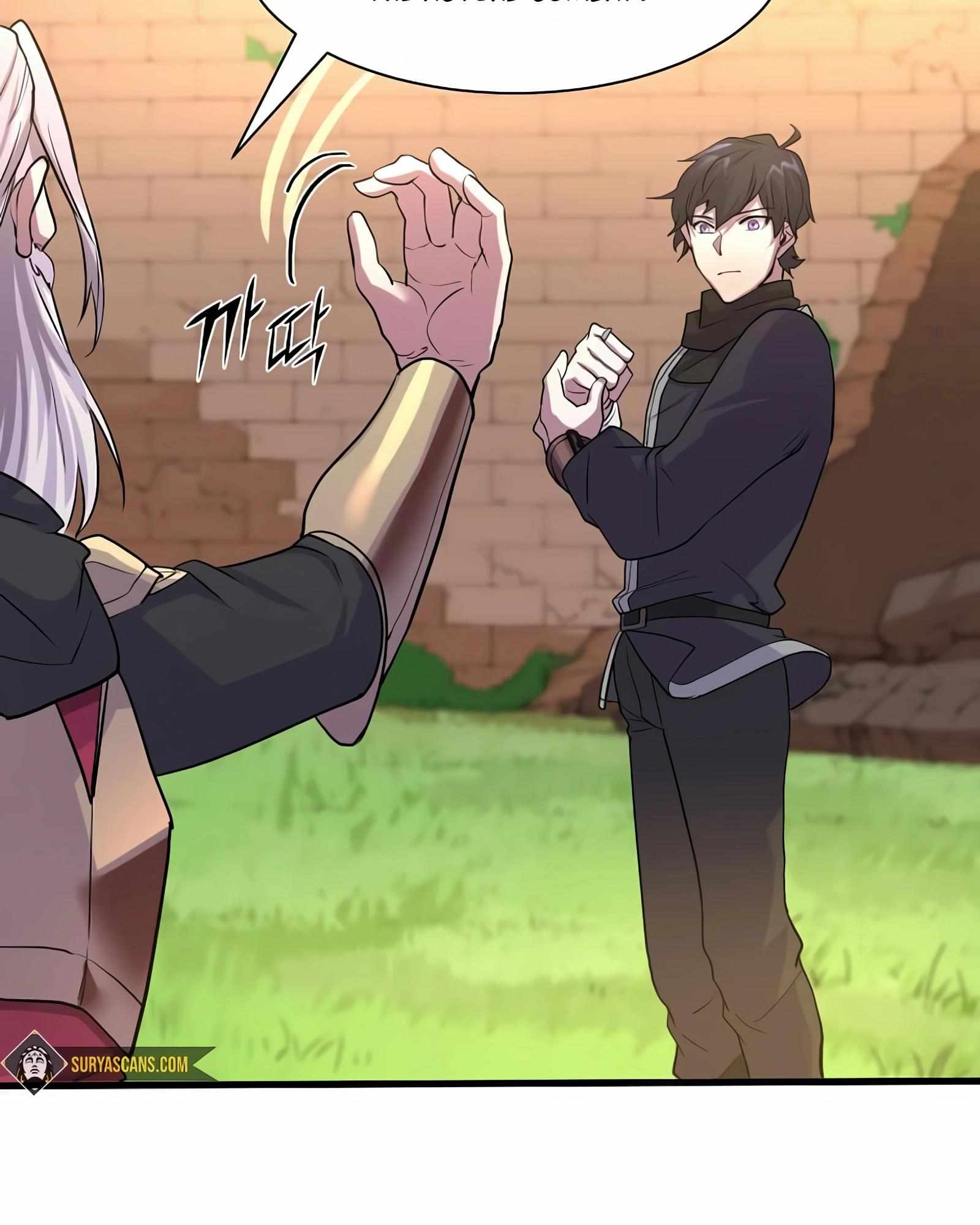 Read Level Up With Skills Manga Online