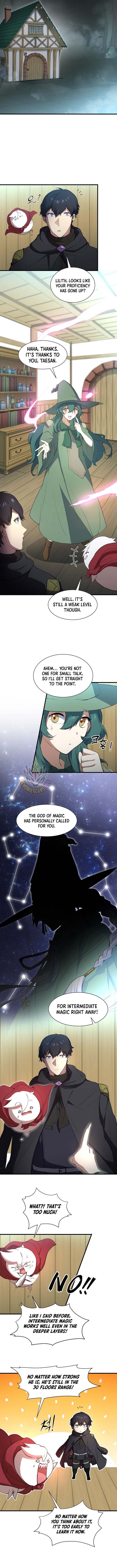 Read Level Up With Skills Manga Online