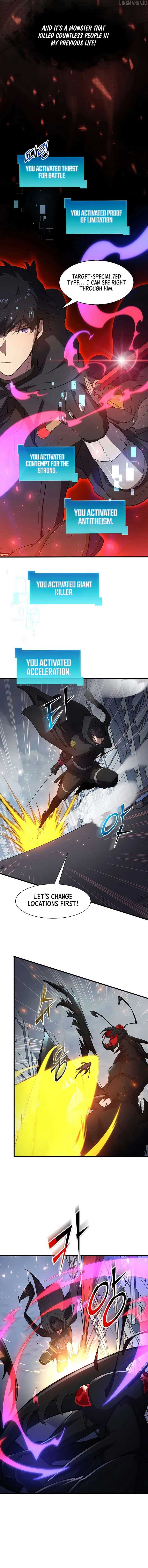 Read Level Up With Skills Manga Online