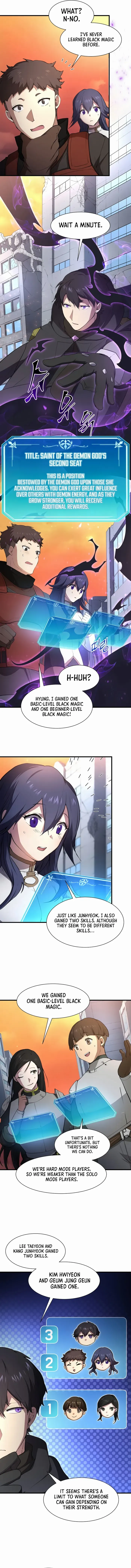 Read Level Up With Skills Manga Online