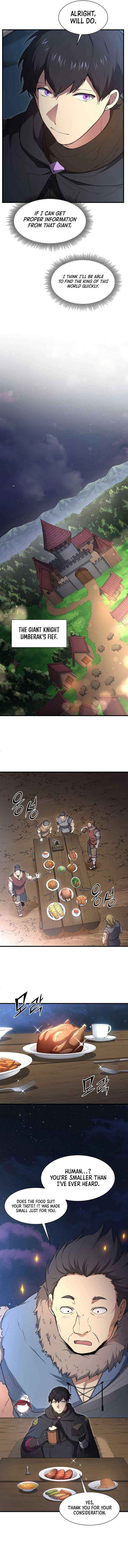 Read Level Up With Skills Manga Online