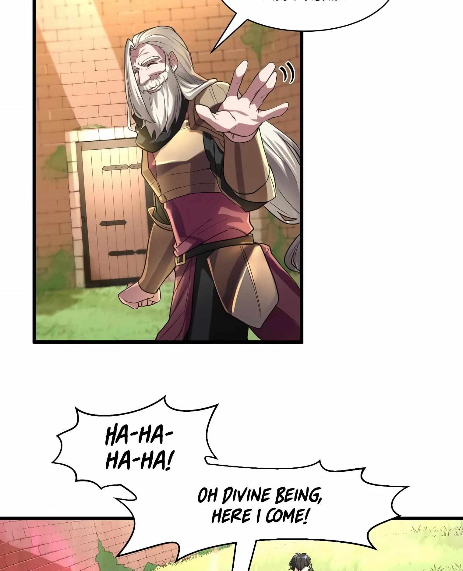 Read Level Up With Skills Manga Online