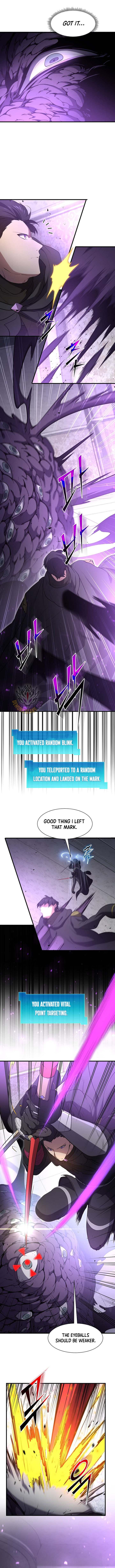 Read Level Up With Skills Manga Online