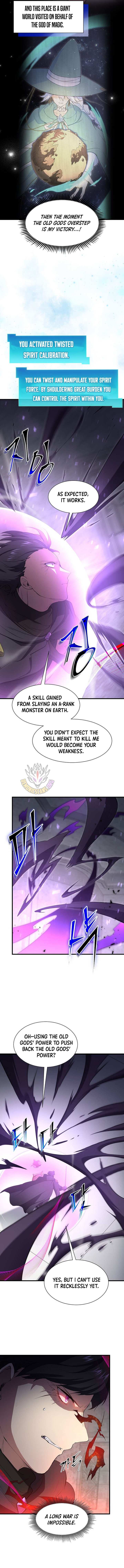 Read Level Up With Skills Manga Online