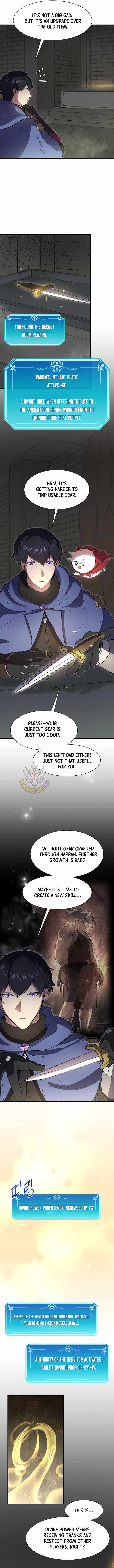 Read Level Up With Skills Manga Online